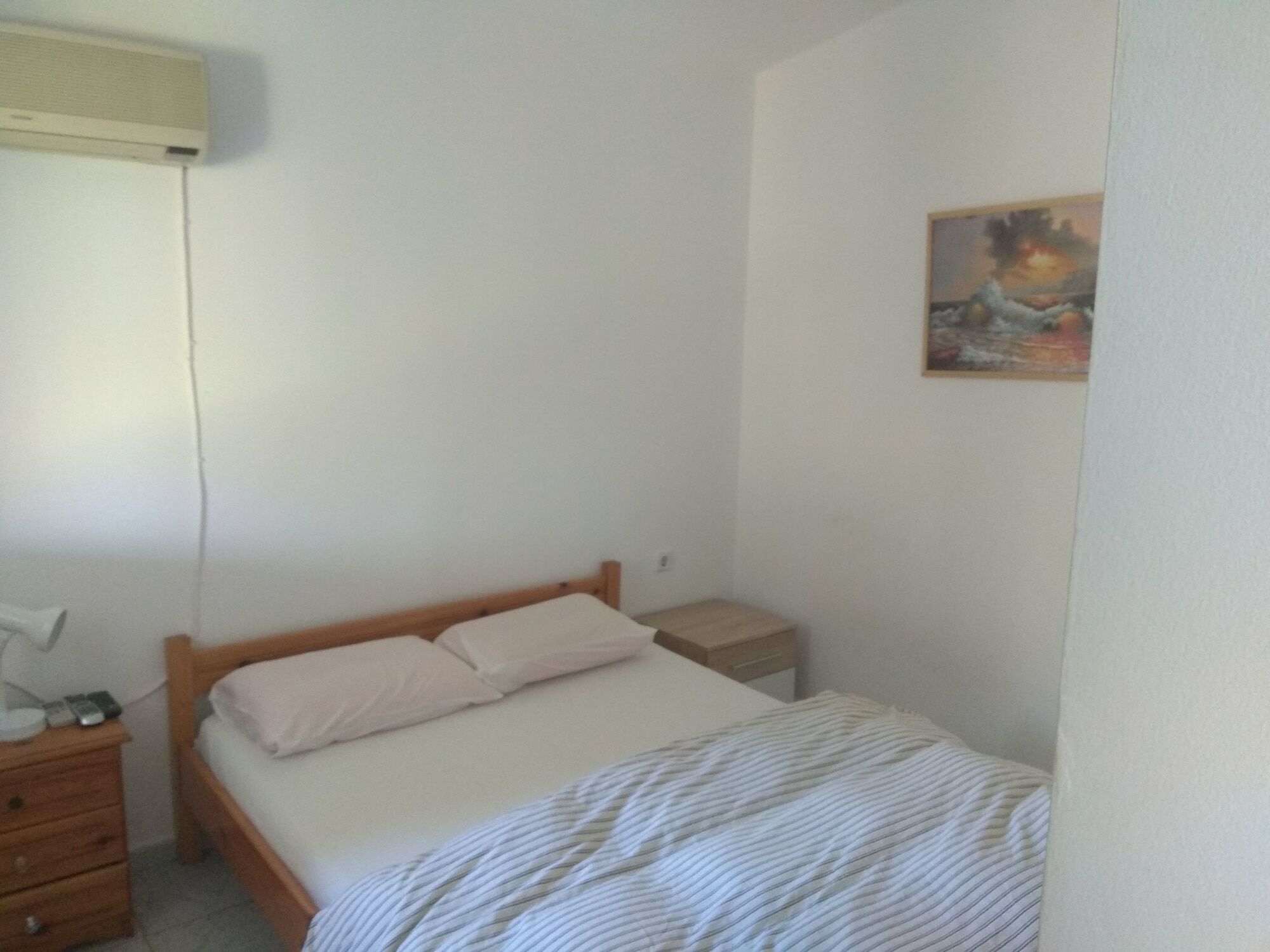Roula'S Rooms Aegina Bagian luar foto